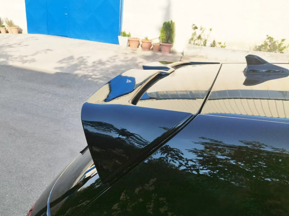 ART.2714  Spoiler  V.2 Volkswagen Golf Mk8