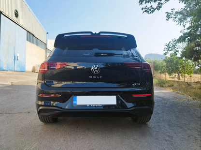 ART.2714  Spoiler  V.2 Volkswagen Golf Mk8