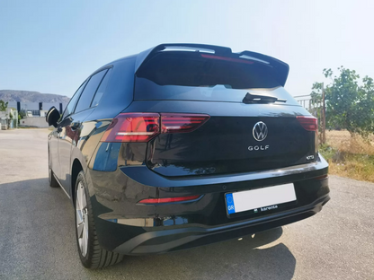 ART.2714  Spoiler  V.2 Volkswagen Golf Mk8