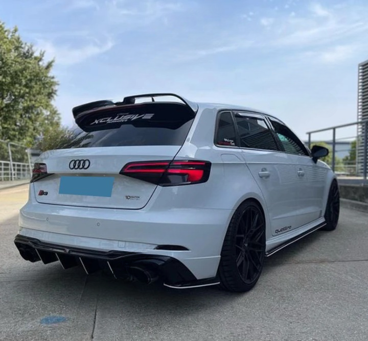 ART.4844  SPOILER Audi A3 S Linea S3 2013-2020