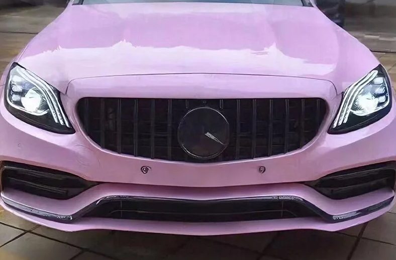 💕ART.8344  FARI ANTERIORI MERCEDES CLASSE C  W205 LED 2014-2020 💕
