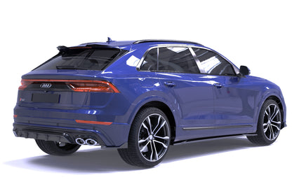 💕Diffusore  adatto per  Audi SQ8 restyle 2024+ 💕