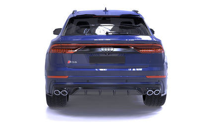 💕Diffusore  adatto per  Audi SQ8 restyle 2024+ 💕