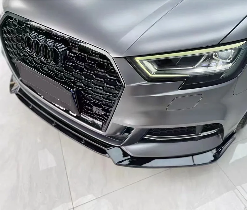 ART.7599  SPLITTER  Audi A3 S-Line S3 8V 2017 -2020