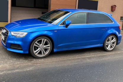 ✨✨Minigonne laterali ADATTE PER AUDI A3 8V 2012-2020 SPORTBACK 5D✨✨