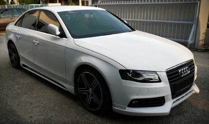 ✨SUITABLE MINI SKIRTS for Audi A4 B8 2007-2015 Sedan Avant✨ 