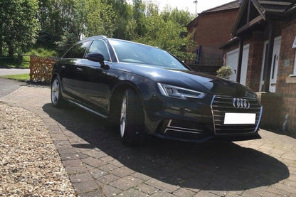 ✨SKIRT SUITABLE FOR Audi A4 B9 2015+ Sedan/Avant✨ 