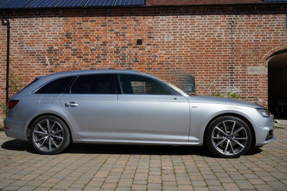 ✨SKIRT SUITABLE FOR Audi A4 B9 2015+ Sedan/Avant✨ 