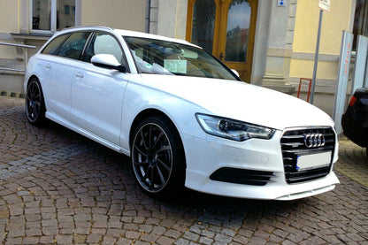 ✨ MINIGONNE ADATTE PER Audi A6 C7 2011-2018 Sedan/Avant✨