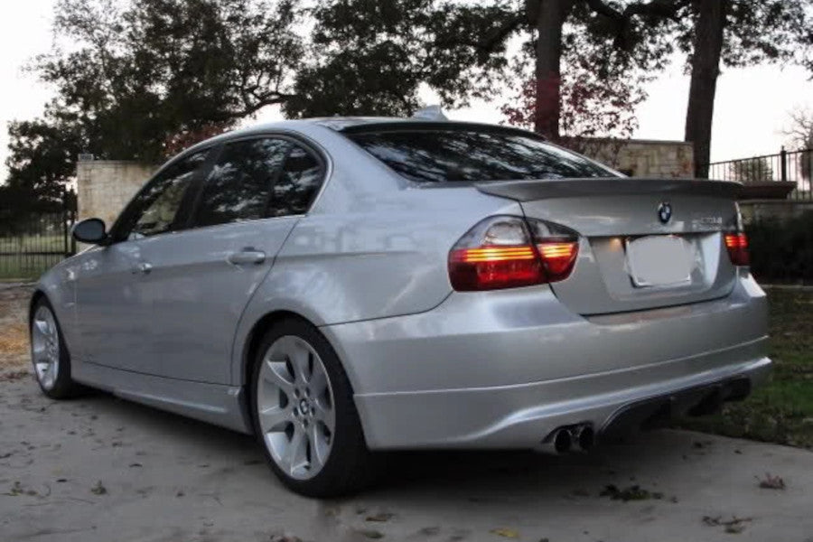 ✨SKIRT SUITABLE FOR BMW 3 E90 E91 2004-2012 Sedan Touring✨