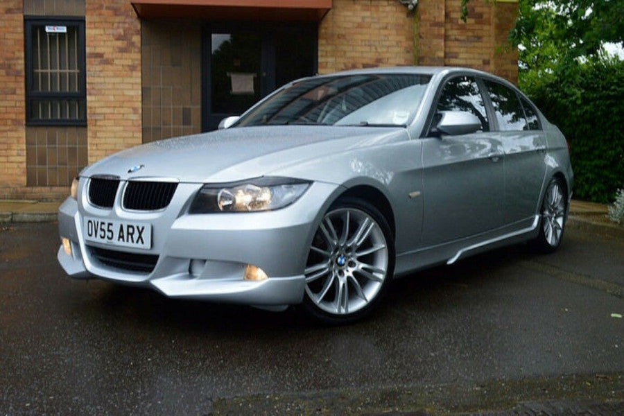 ✨SKIRT SUITABLE FOR BMW 3 E90 E91 2004-2012 Sedan Touring✨