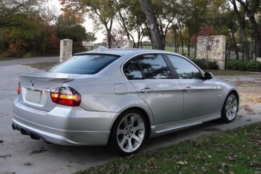 ✨SKIRT SUITABLE FOR BMW 3 E90 E91 2004-2012 Sedan Touring✨