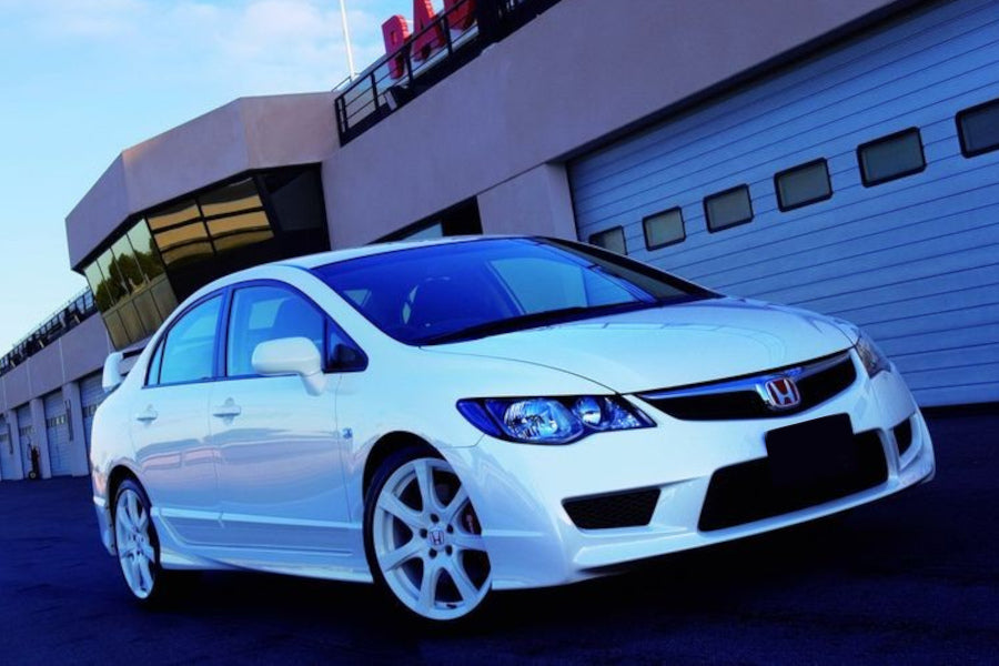 ✨Skirts FIT FOR Honda Civic MK8 2006-2011 Sedan✨