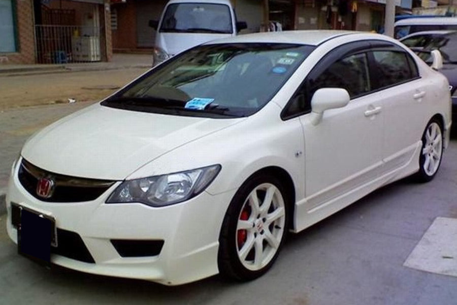 ✨Skirts FIT FOR Honda Civic MK8 2006-2011 Sedan✨