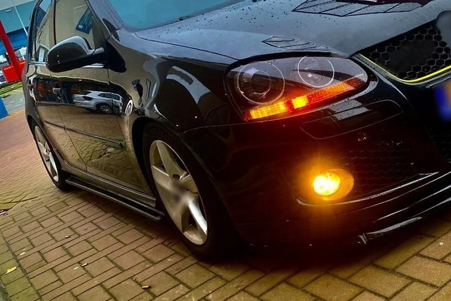 🔥 MINIGONNE ADATTE PER VW Golf 5 2003-2008🔥