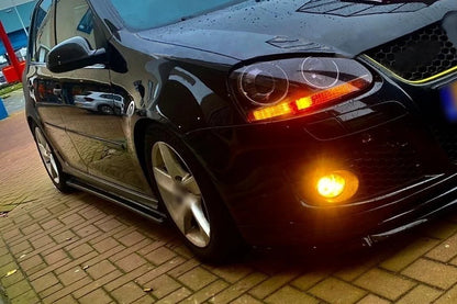 🔥 MINIGONNE ADATTE PER VW Golf 5 2003-2008🔥