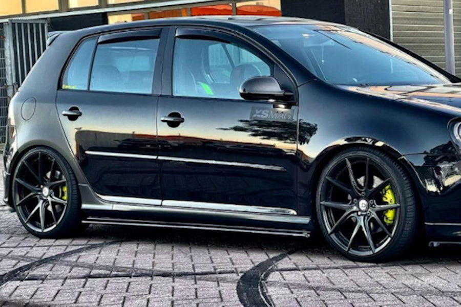 🔥 MINIGONNE ADATTE PER VW Golf 5 2003-2008🔥