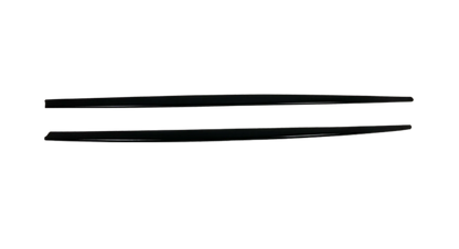 Minigonne adatte per BMW Serie 3 F30 M-Sport 2012-2018