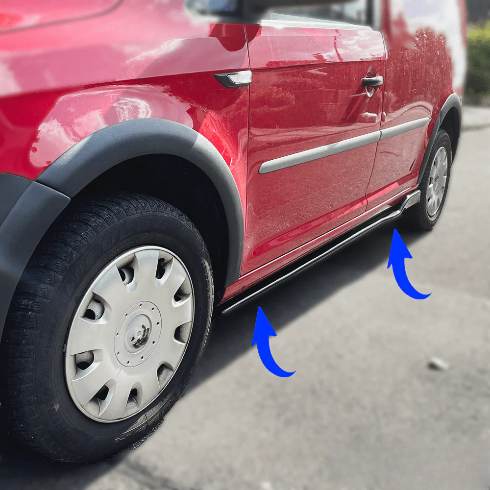 ✨✨Minigonne Laterali VOLKSWAGEN Caddy MK4 2015-2020✨✨