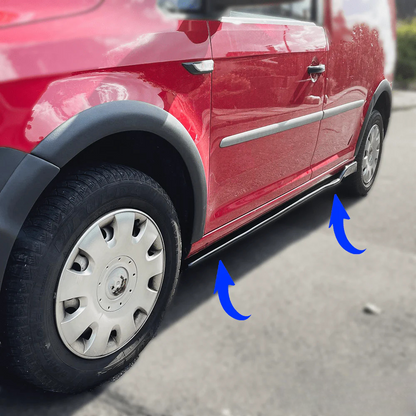 ✨✨Minigonne Laterali VOLKSWAGEN Caddy MK4 2015-2020✨✨