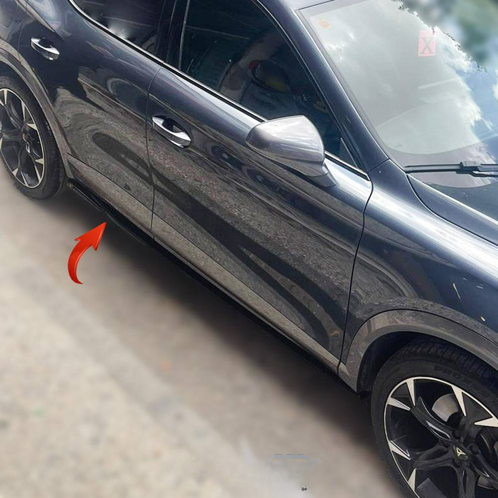 Minigonne adatte per CUPRA Formentor 2020+ (2 Pcs)
