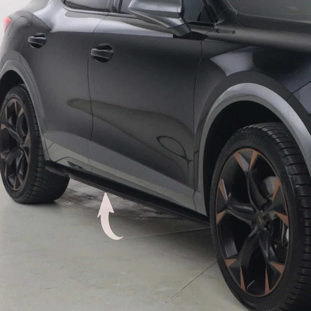Minigonne adatte per CUPRA Formentor 2020+ (2 Pcs)