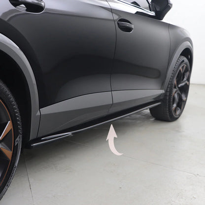 Minigonne adatte per CUPRA Formentor 2020+ (2 Pcs)