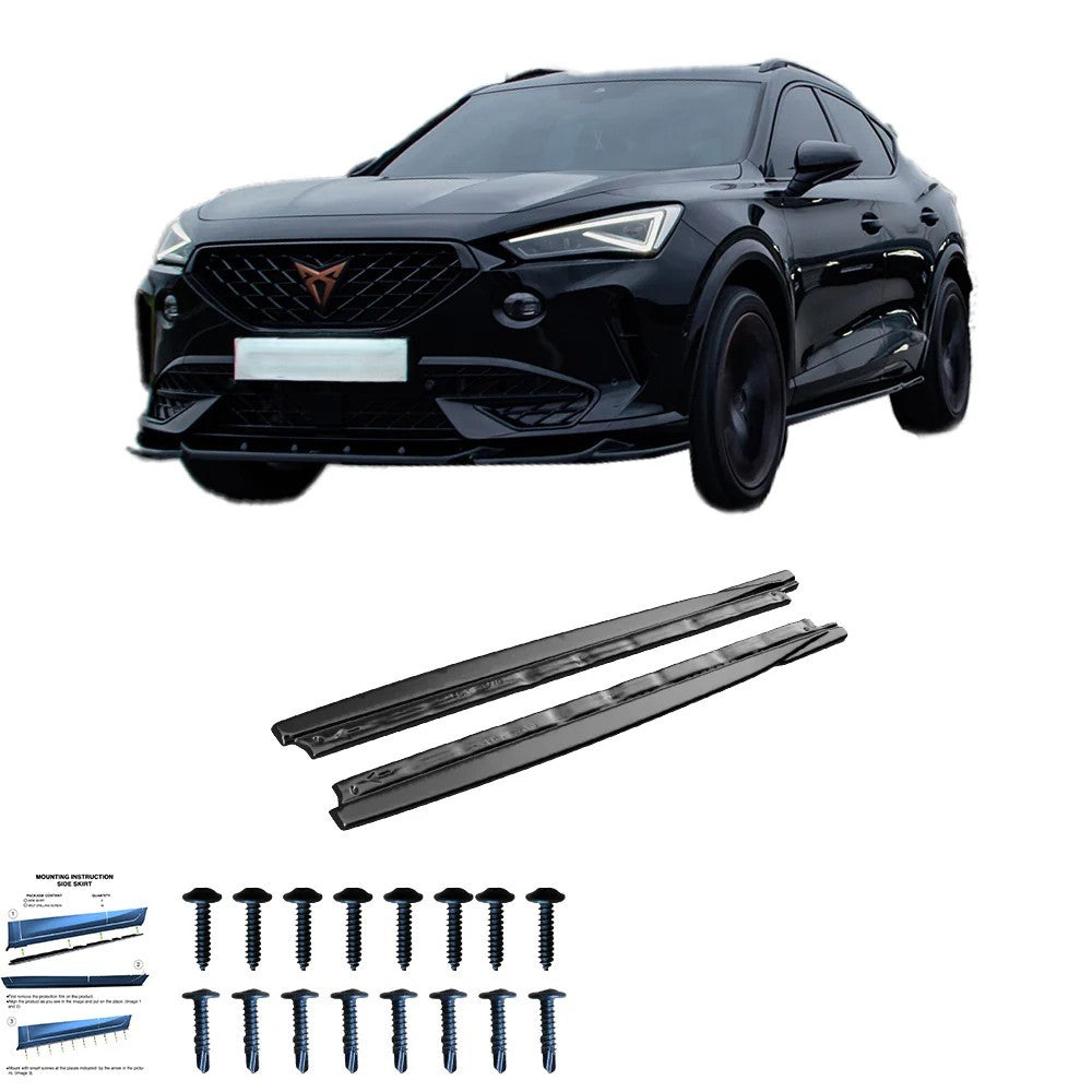 💥SIDE SKIRTS ADATTO PER CUPRA FORMENTOR 2020+💥