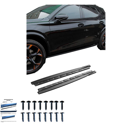 💥SIDE SKIRTS ADATTO PER CUPRA FORMENTOR 2020+💥