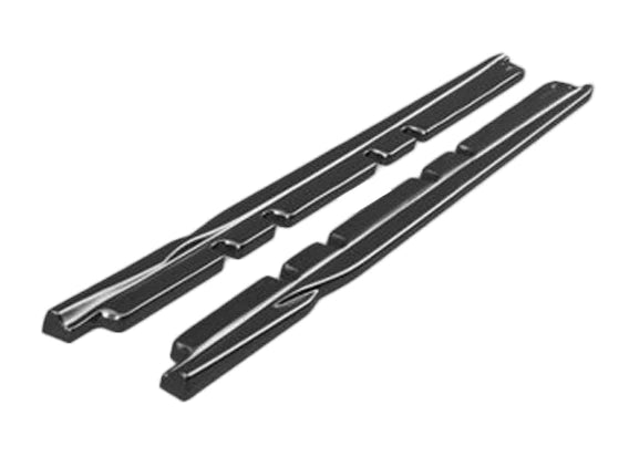 Side skirts suitable for SEAT Leon Fr Mk4 / CUPRA Leon 2020+ (2 Pcs) 