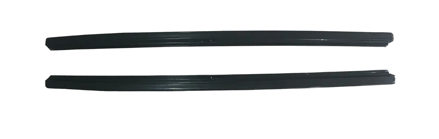 Minigonne laterali adatti per AUDI RS3 8V Sportback 2015-2016 (2 Pcs)