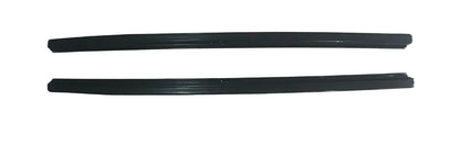 Minigonne laterali adatti per AUDI RS3 8V Sportback 2015-2016 (2 Pcs)