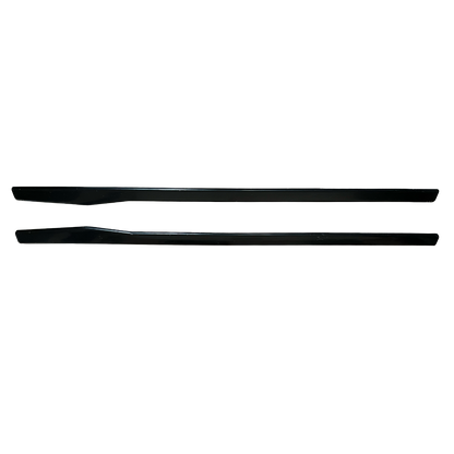 Minigonne Laterali MERCEDES CLASSE C W205 / W205 Facelift 2015-2021