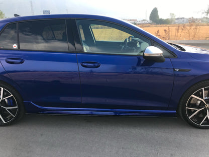 ✨Minigonne Laterali VOLKSWAGEN Golf R MK 8 2020+  ✨✅