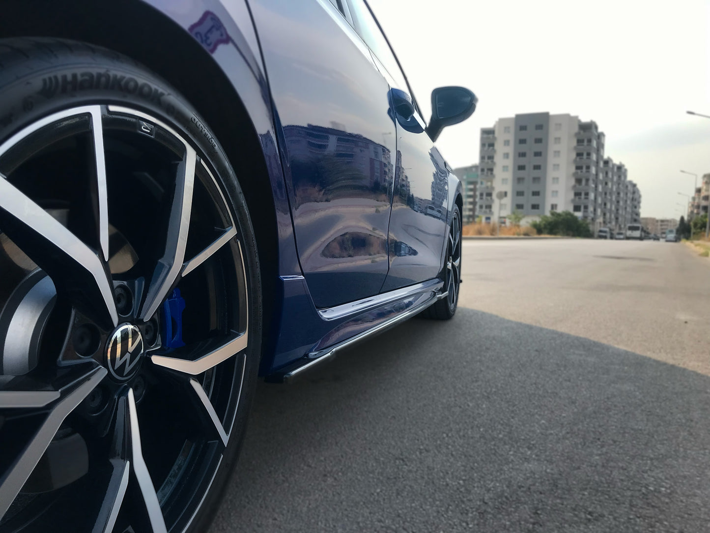 ✨Minigonne Laterali VOLKSWAGEN Golf R MK 8 2020+  ✨✅