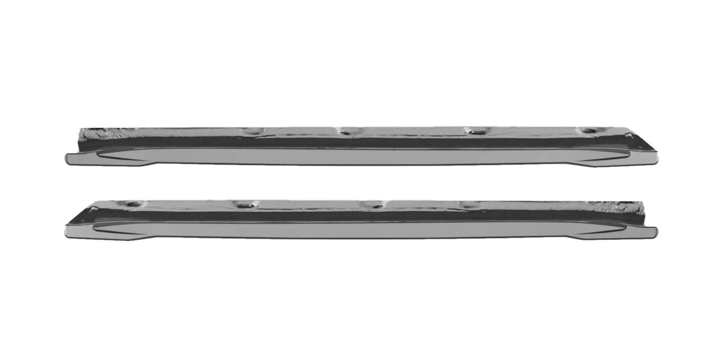 Minigonne adatte per OPEL Astra L 2020+