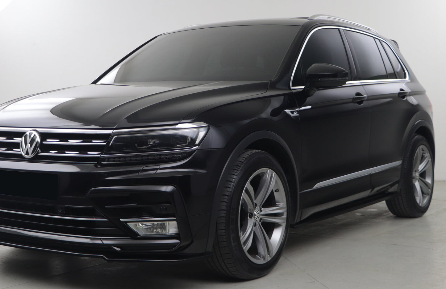 ✨Side Skirts VOLKSWAGEN Tiguan MK 2 R Line 2015-2020✨ 