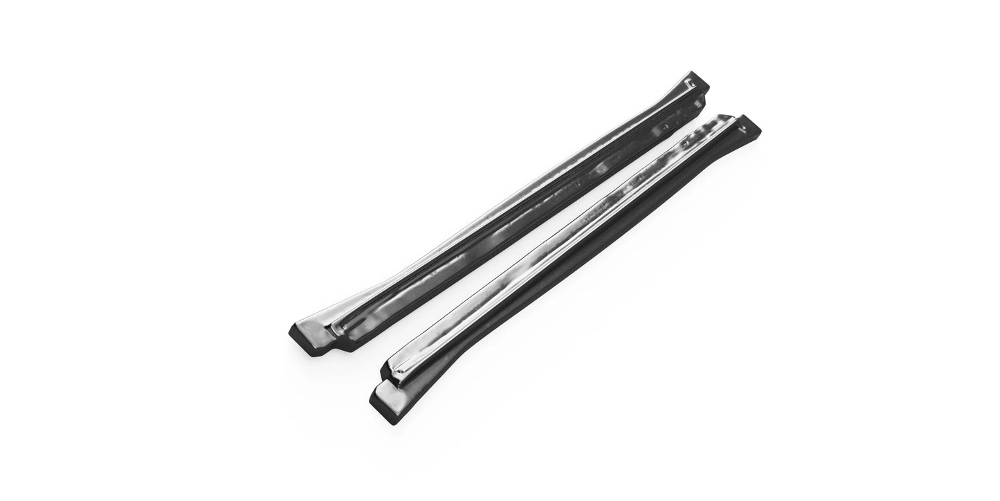 sotto Minigonne per VW Tiguan MK 2 2015-2020 R Line Allspace (2 Pcs)