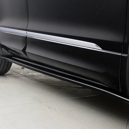 🔥MINIGONNE LATERALI ADATTI PER VW VOLKSWAGEN TIGUAN 2015-2020 MK 2 R LINE ALLSPACE🔥