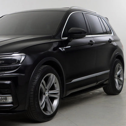 🔥MINIGONNE LATERALI ADATTI PER VW VOLKSWAGEN TIGUAN 2015-2020 MK 2 R LINE ALLSPACE🔥