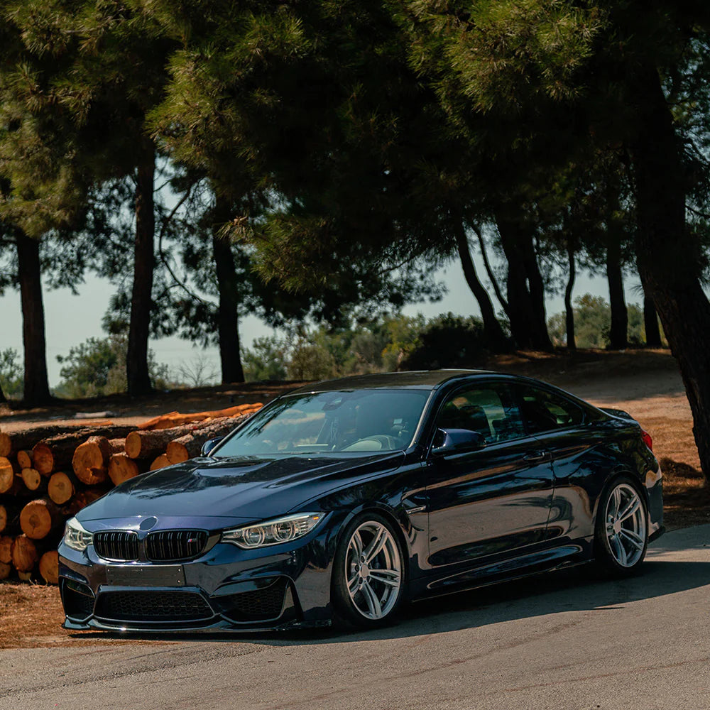 ❄️SIDE SKIRTS SUITABLE FOR BMW M4 F82 2014-2021❄️