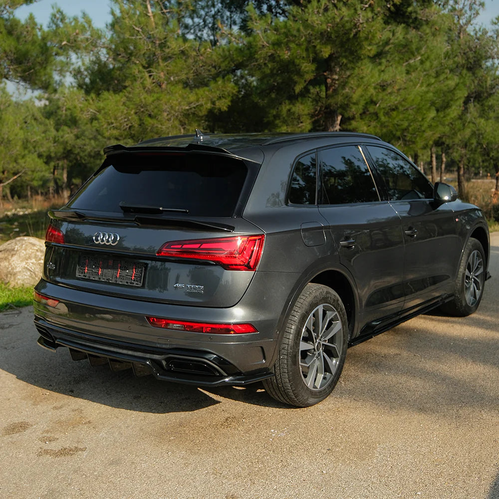 ⭐MINIGONNER ADATTO PER AUDI SQ5 Q5 S-Line SUV Sportback Mk2 Facelift 2020-202⭐