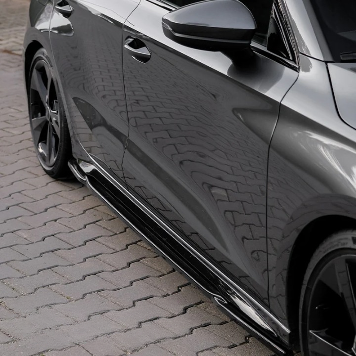 💫ART.7548 Bodykit adatto per AUDI A3 S-Line/S3 Sportback 8Y Facelift 2025+💫