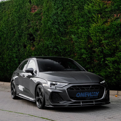 💫ART.7548 Bodykit adatto per AUDI A3 S-Line/S3 Sportback 8Y Facelift 2025+💫