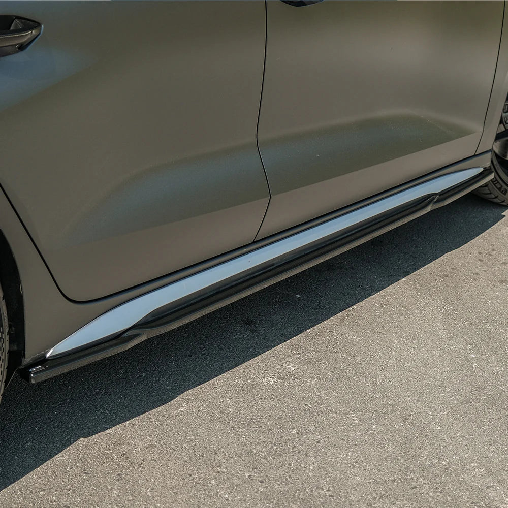 💫ART.7551 Sotto Minigonne AUDI A3 S-Line/S3 8Y (Sportback) Facelift 2025+💫