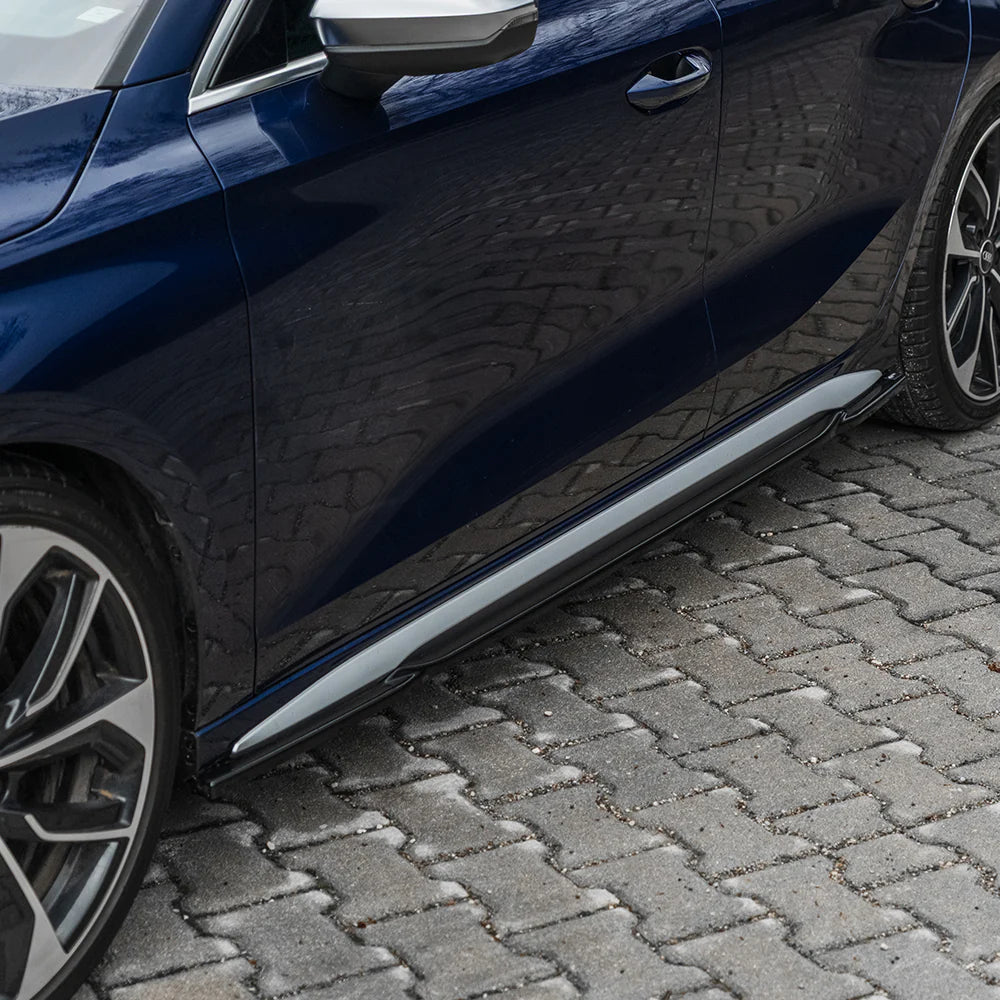 💫ART.7551 Sotto Minigonne AUDI A3 S-Line/S3 8Y (Sportback) Facelift 2025+💫