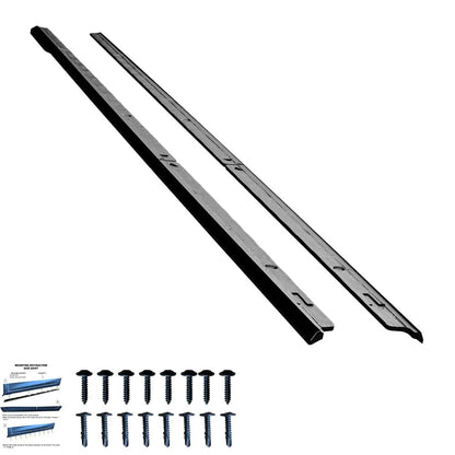 🔥SIDE SKIRTS PER VW TRANSPORTER T7 LWB 2024+ / FORD TRANSIT CUSTOM MK2 2023+🔥
