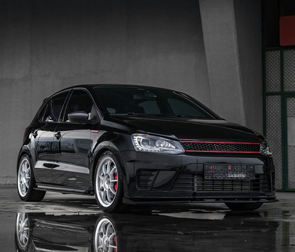 💫ART.7750 Sotto Minigonne per VW Polo GTI Mk5 2009-2014💫
