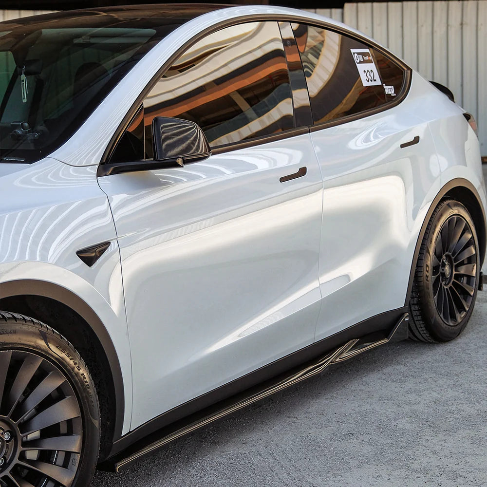 ART.2939 Minigonne laterali TESLA Model Y 2020-2025