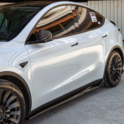 ART.2939 Minigonne laterali TESLA Model Y 2020-2025
